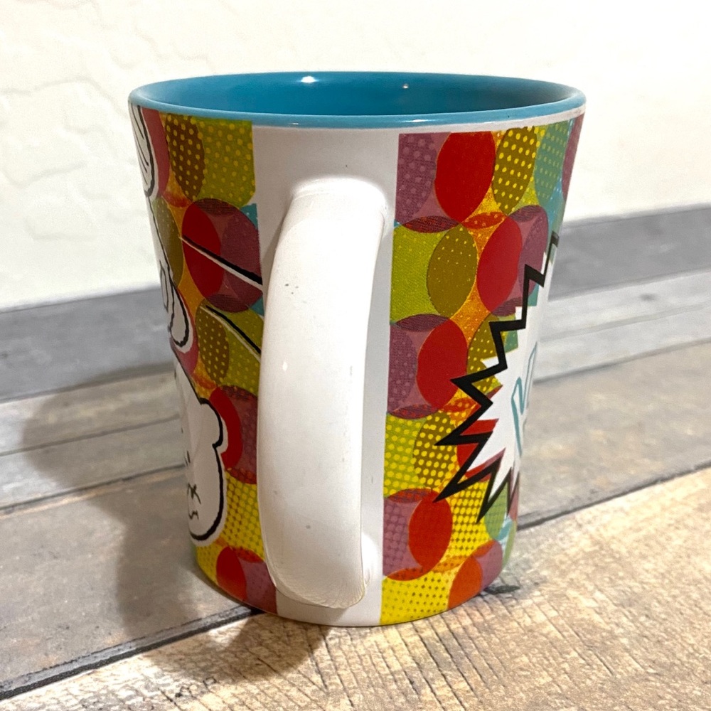 Charlie Brown Peanuts Mug - Picture 3 of 8